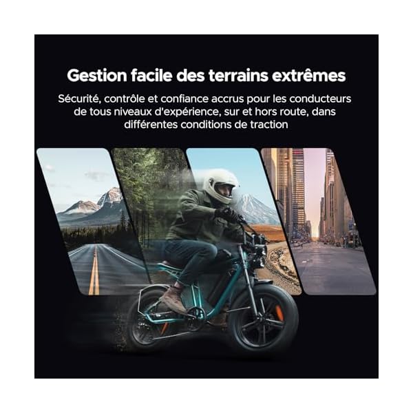 ENGWE E Bike Hommes Vélo électrique-Ebike avec Une Batterie/ 2 Batteries, E-Bike 20 * 4.0 Pouces Pneus Gras, Ebike Hommes jusqu'à 75km/150km/90km/170km, Vélo électrique 7 Vitesses, M20/M1