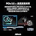 ASRock Z790 Pro RS Intel Z790 Series CPU (LGA1700) DDR5 Memory Compatible Z790 ATX Motherboard