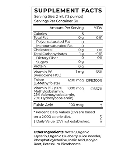 Cymbiotika Synergy Vitamin B12 & D3 + K2 + Coq10, Liposomal Delivery For Enhanced Absorption, Energy Booster, Supports Mood & Cell Production, Immunity Support, And Heart Health #TOP5