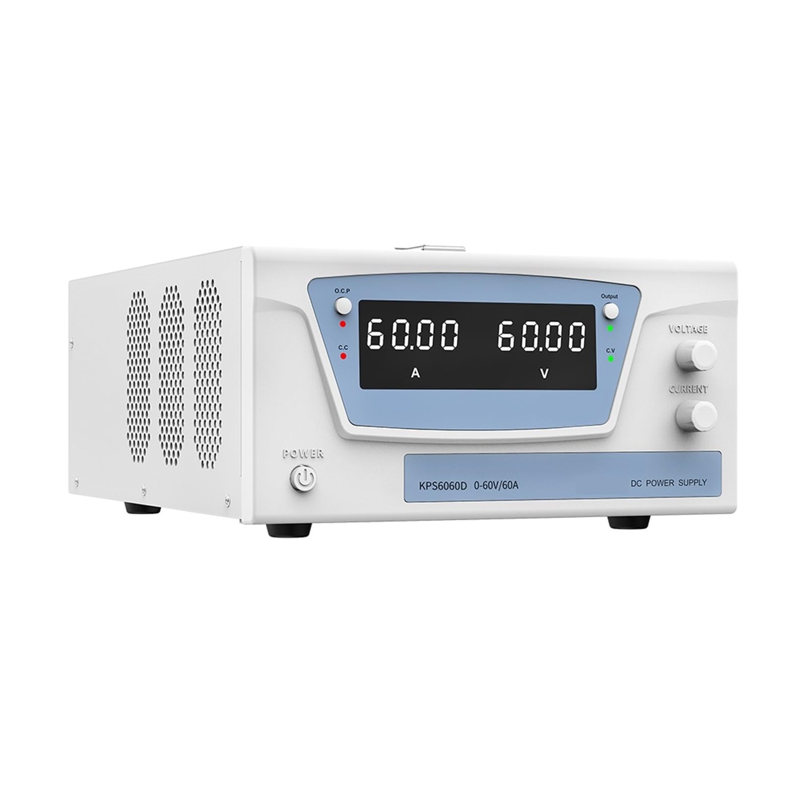 Zasilacz o dużej mocy 60 V 60 A Naprawa laboratorium szkolnego Projekt elektroniczny Regulowany zasilacz sieciowy o dużej mocy DC(220V)