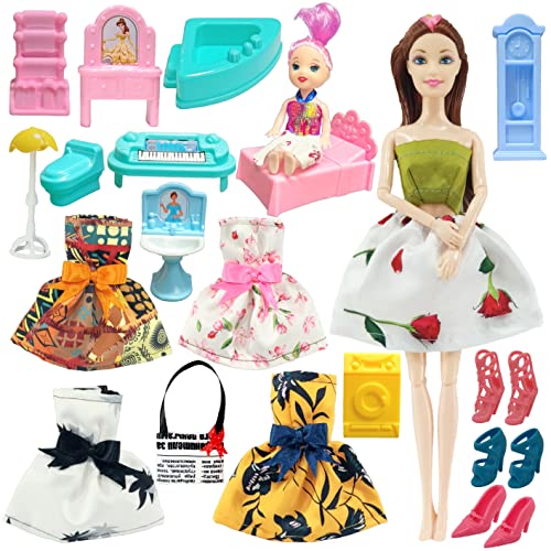 Amazon.in Bestsellers The most popular items in Dolls