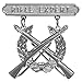 USMC Rifle Expert badge