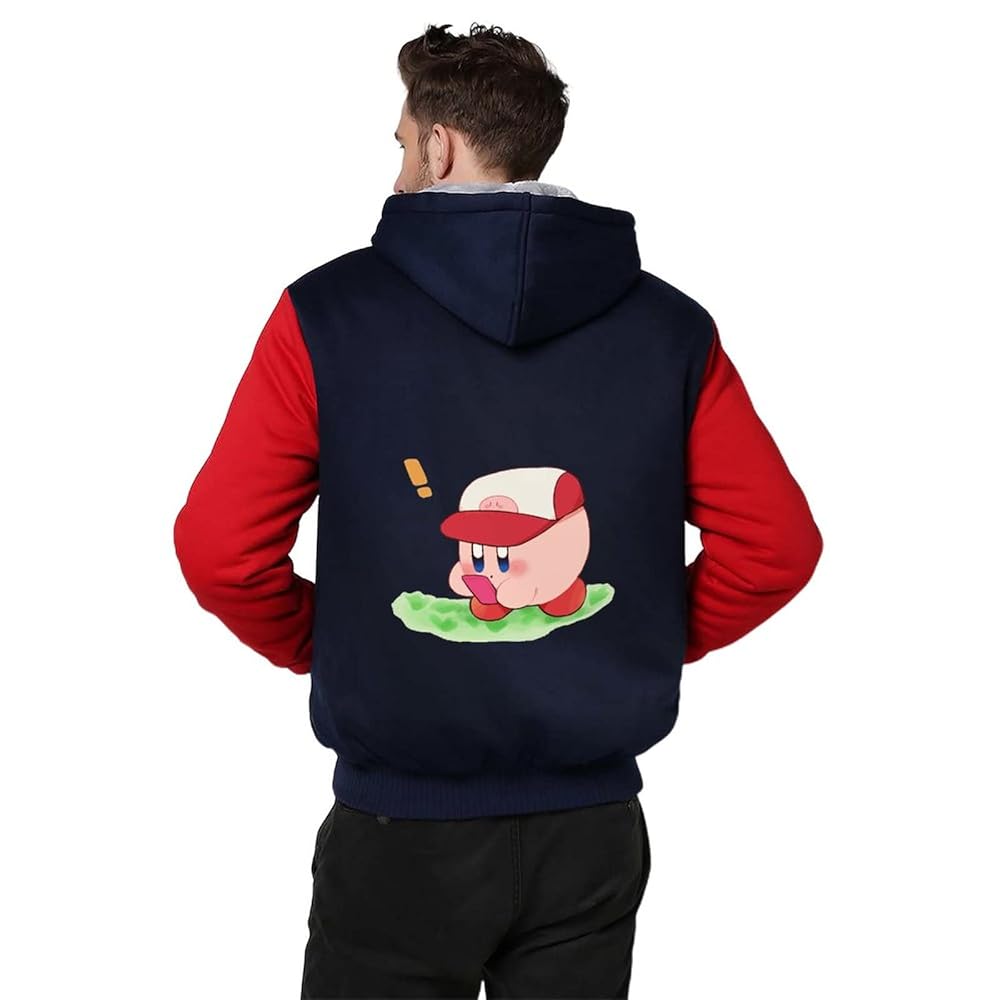 RIPNDIP ジャケットMサイズ カービィ RIPNDIP リップンディップ タイダイ 星のカービィ プルオーバー