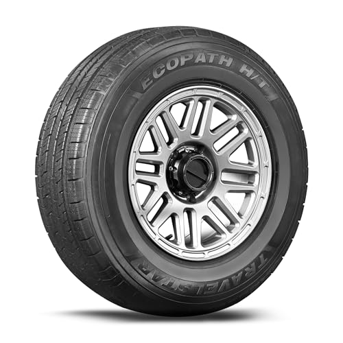 Travelstar Ecopath Ht 26570r16 112t High Performance All Season Highway Terra...