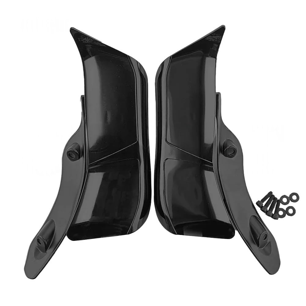 Cache latéral réservoir Road Glide FLTRX déflecteurs d'air carénage supérieur
