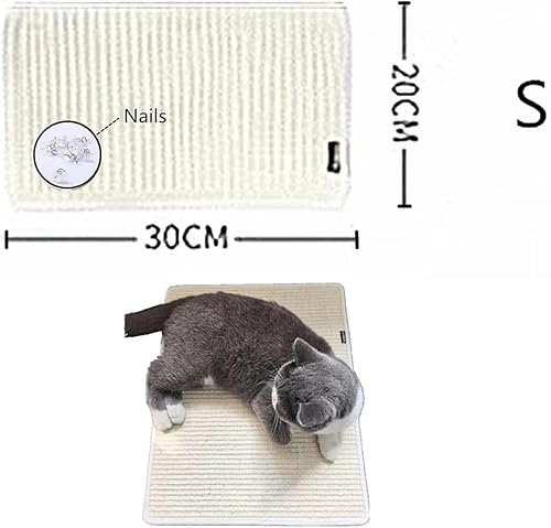 Miniatura 7 de Protector de sofá de sisal natural para gatos, protector de sofá de sisal natural, protector de muebles, protector de sofá, protector de esquinas de