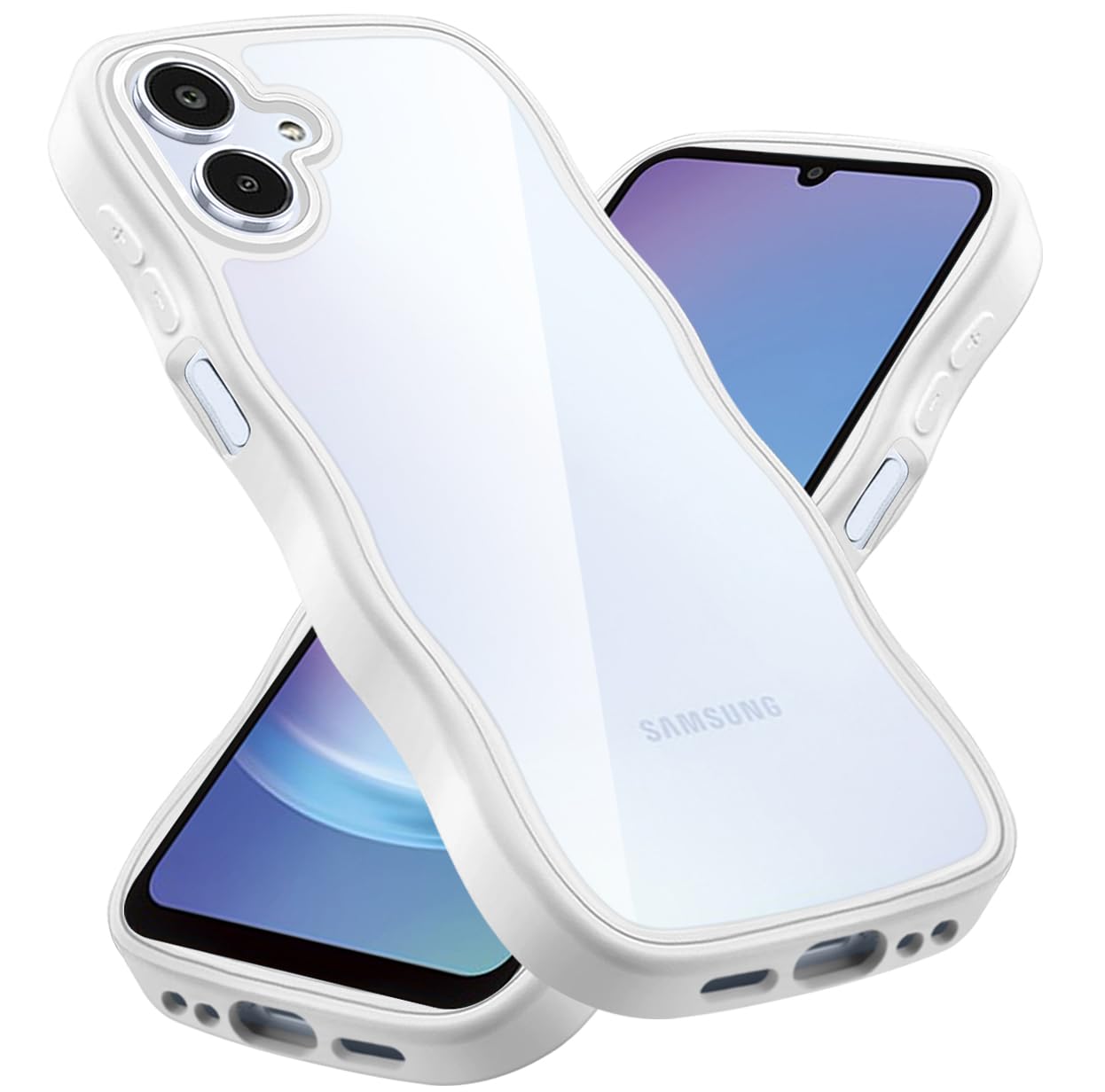 Amazon.co.jp: クリア Galaxy A25 5G ケース SC-53F ケース