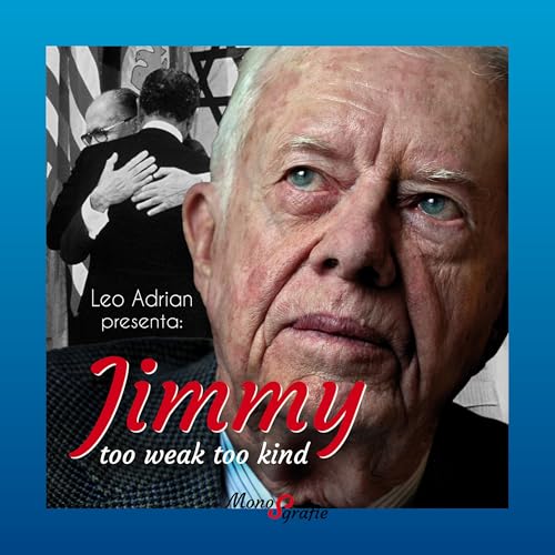 『JIMMY CARTER - SPECIALE』のカバーアート
