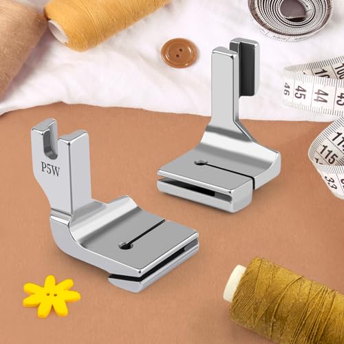 Prensatelas Plisado Arrugado para Máquina de Coser miniatura 4