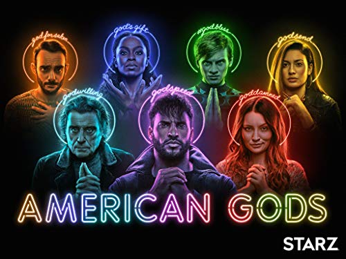  American Gods