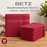 Zoom IMG-1 betz 10 guanti da bagno Zoom IMG-1 betz 10 guanti da bagno