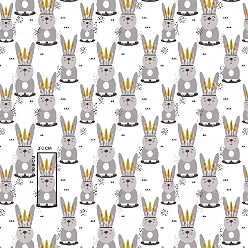 Tissu 100 % coton pour enfants - Au mètre Cover