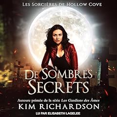 Couverture de De Sombres Secrets