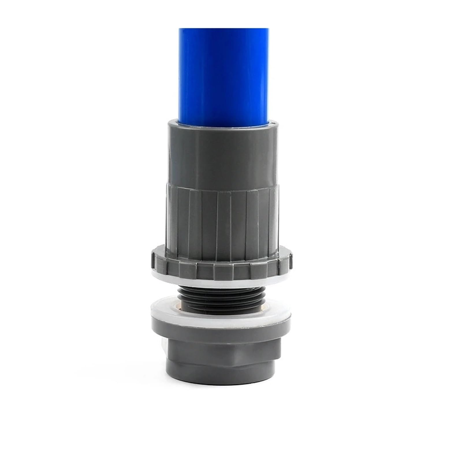 Raccordo PVC rinforzato 20-50mm acquario irrigazione giardino