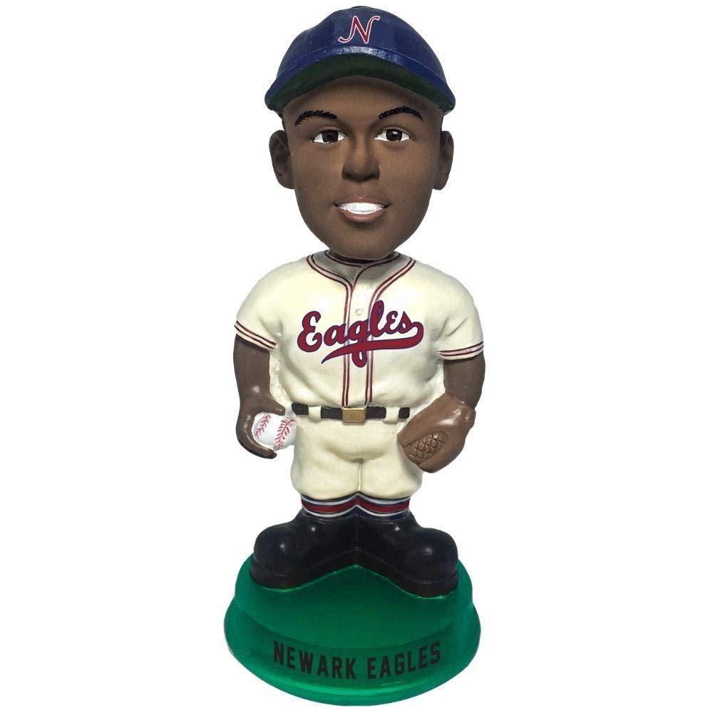 Newark Eagles Vintage Green Base Bobblehead Negro Leagues