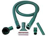 5 tlg Schlauch Düsenset geeignet für Vorwerk Kobold 130 131 135 136 140 150