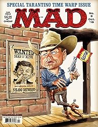 Amazon.co.jp: MAD Magazine (2018-) #22 (English Edition) eBook