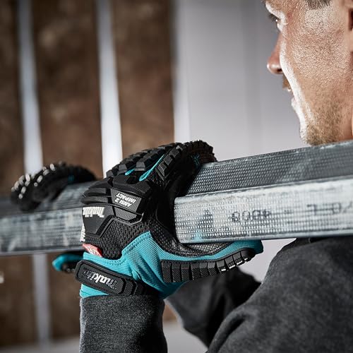 Makita Arbeitshandschuhe Gr. XXL P-84492 Arbeitshandschuh Größe (Handschuhe): XXL 1St.