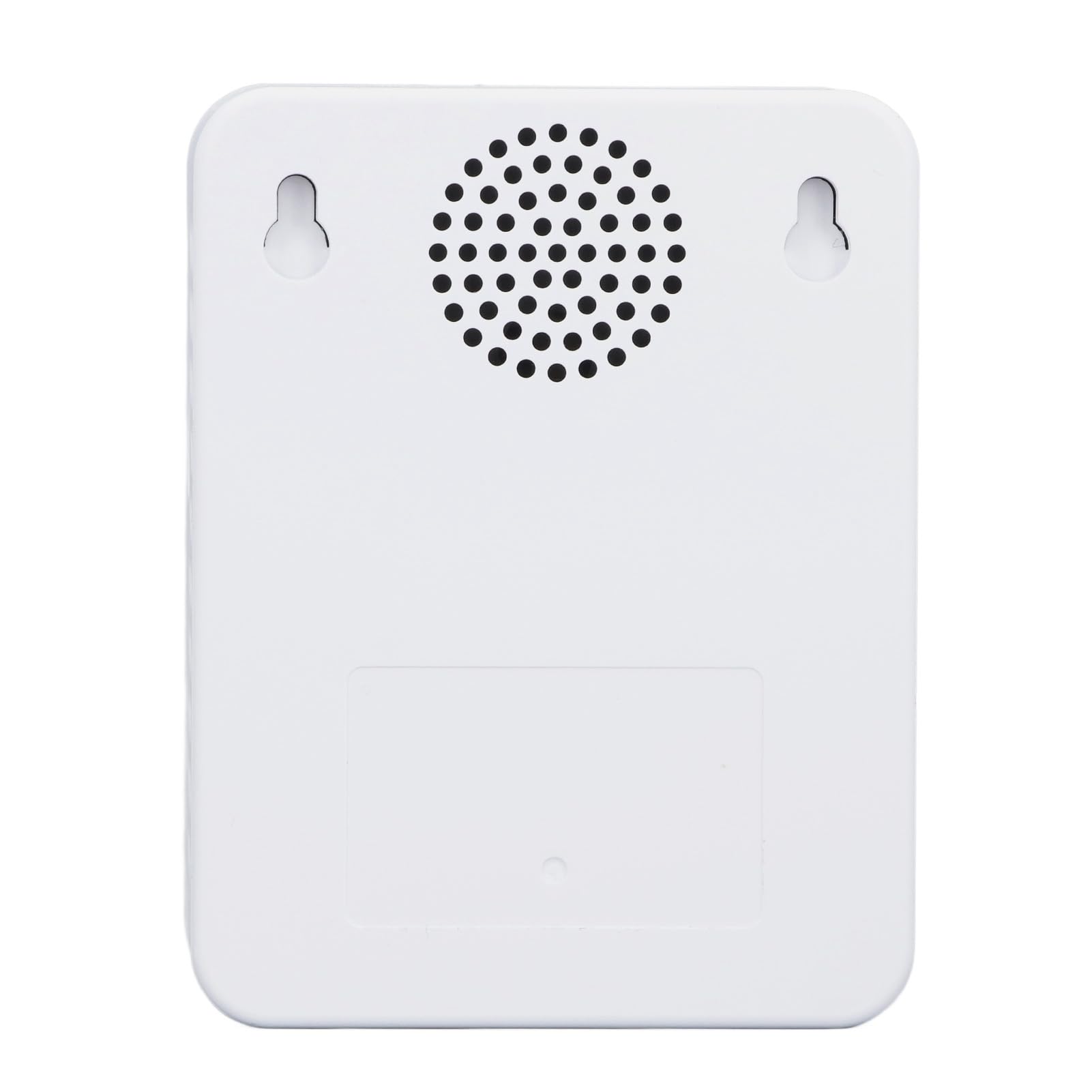 Testeur de qualité Smartair Portable, Testeur de qualité l'Air Préfessionall Indoor Air Quality Monitor Quality Monitor Indoor Portable Meters for Home and Office (White)