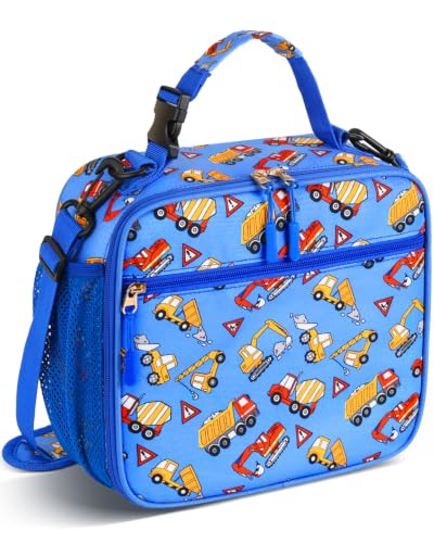 Dailyice Kids Lunch Box for Boys, Insulated...