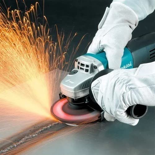 MAKITA ESMERILHADEIRA ANGULAR M9510 4.1/2