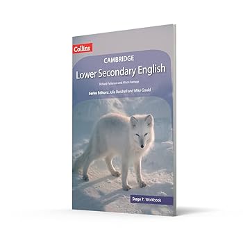 Amazon.com: Collins Cambridge Checkpoint English – Stage 7