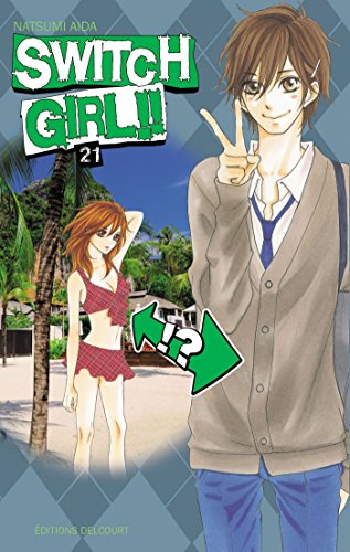 Switch Girl, Tome 21