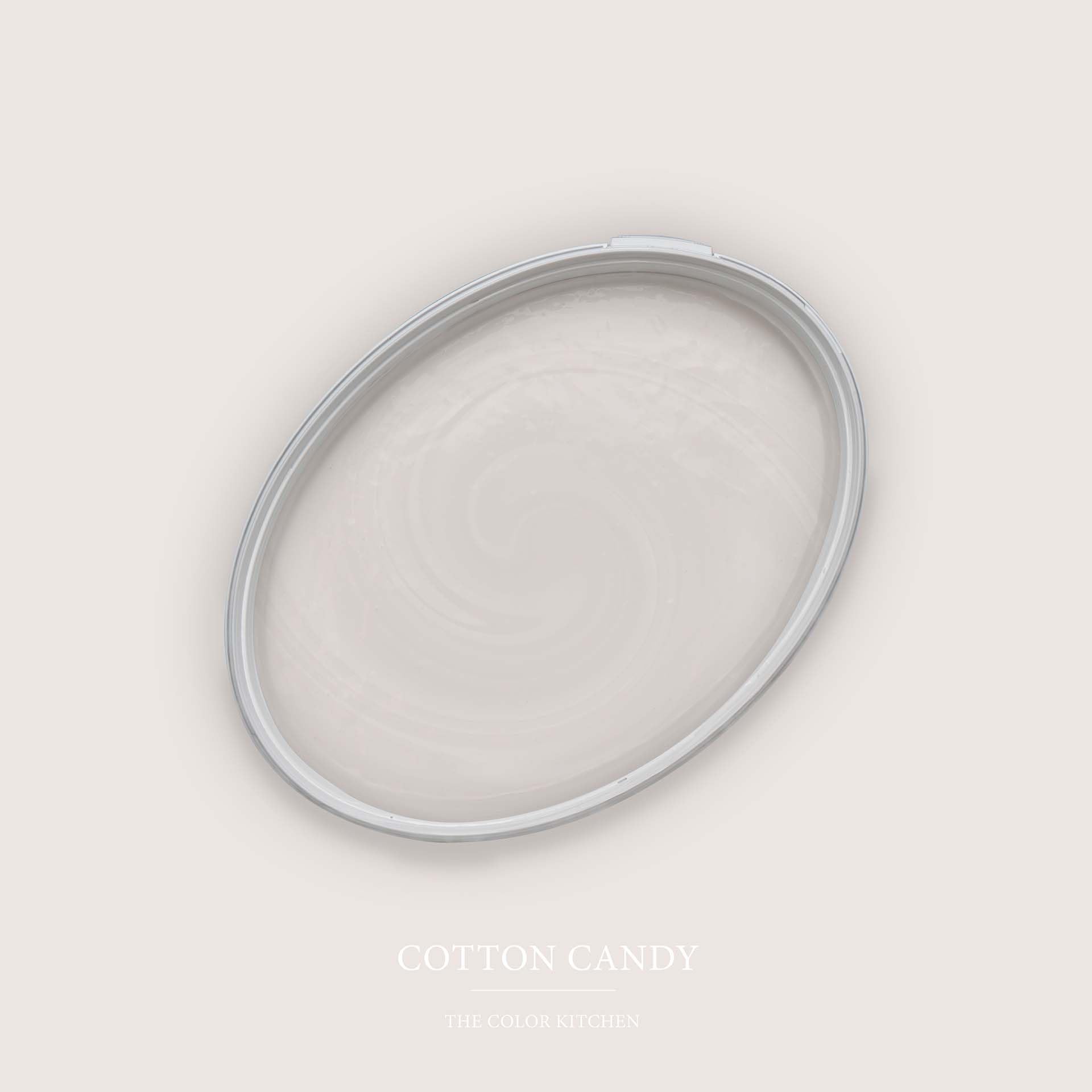 K&L Wall Art Pittura murale rosa opaca per interni, moderna, protezione da parete, 2,5 litri, colore sabbia