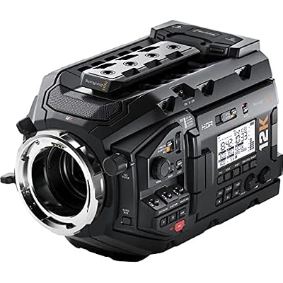 Blackmagic Design كاميرا URSA Mini Pro 12K
