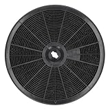 easyPART Kompatibel/Ersatz für gorenje 153255 Kohlefilter AH031 Aktivkohlenfilter Dunsthaubenfilter Dunstabzugshaubenfilter Abluftfilter 230mm Dunstabzugshaube passend auch 127024 Elica 2JET001 F00377