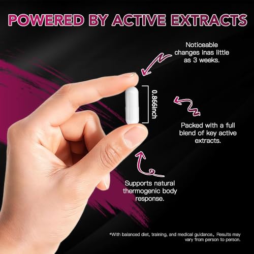 NavoSupply-Triple-Strength T5 Capsules for Enhanced Exercise Results—Fat Burning and Weight Management for Both Men and Women - Image 8
