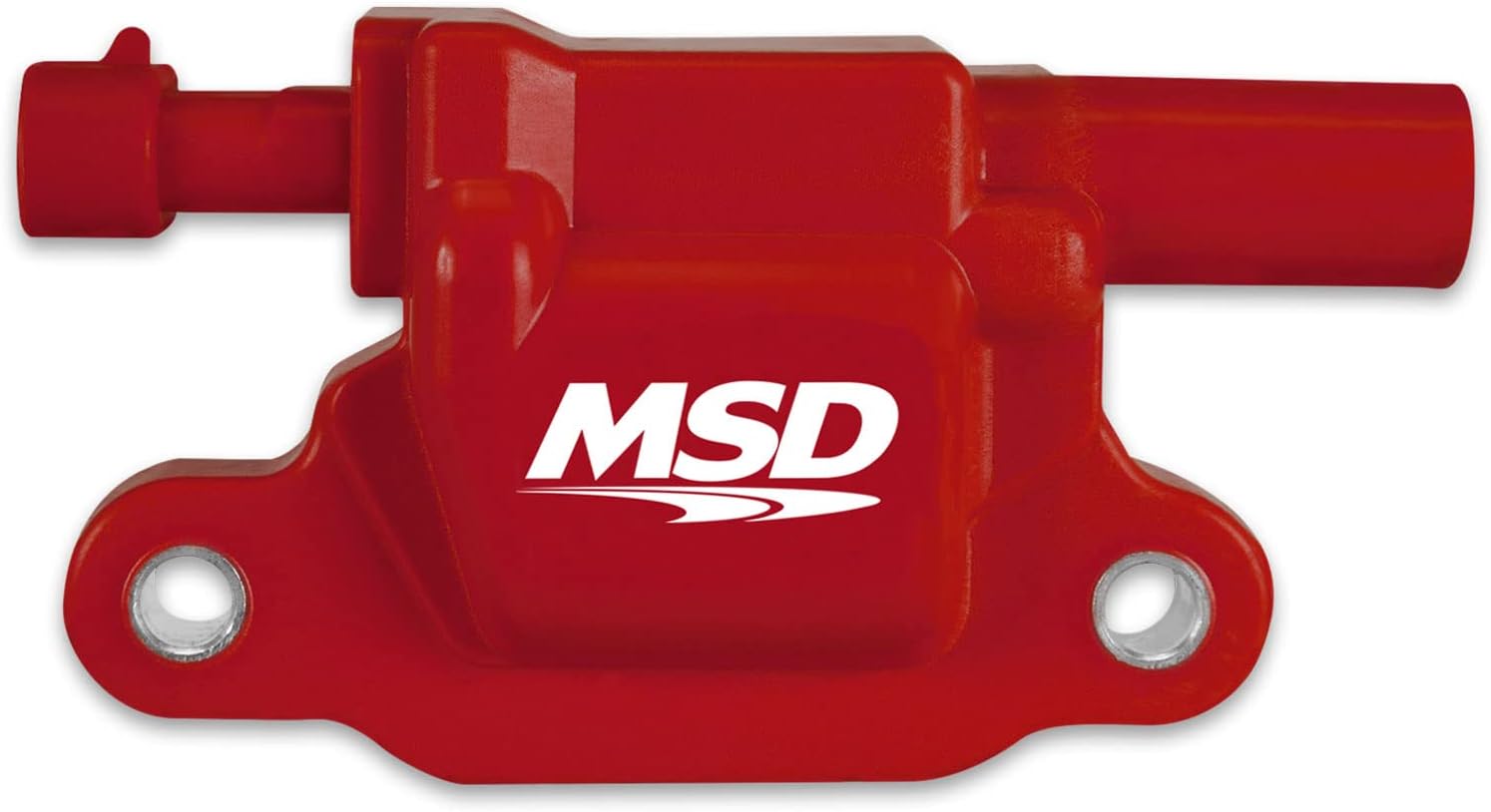MSD 8265 Ignition Coil Blaster LS Series, Red, Individual