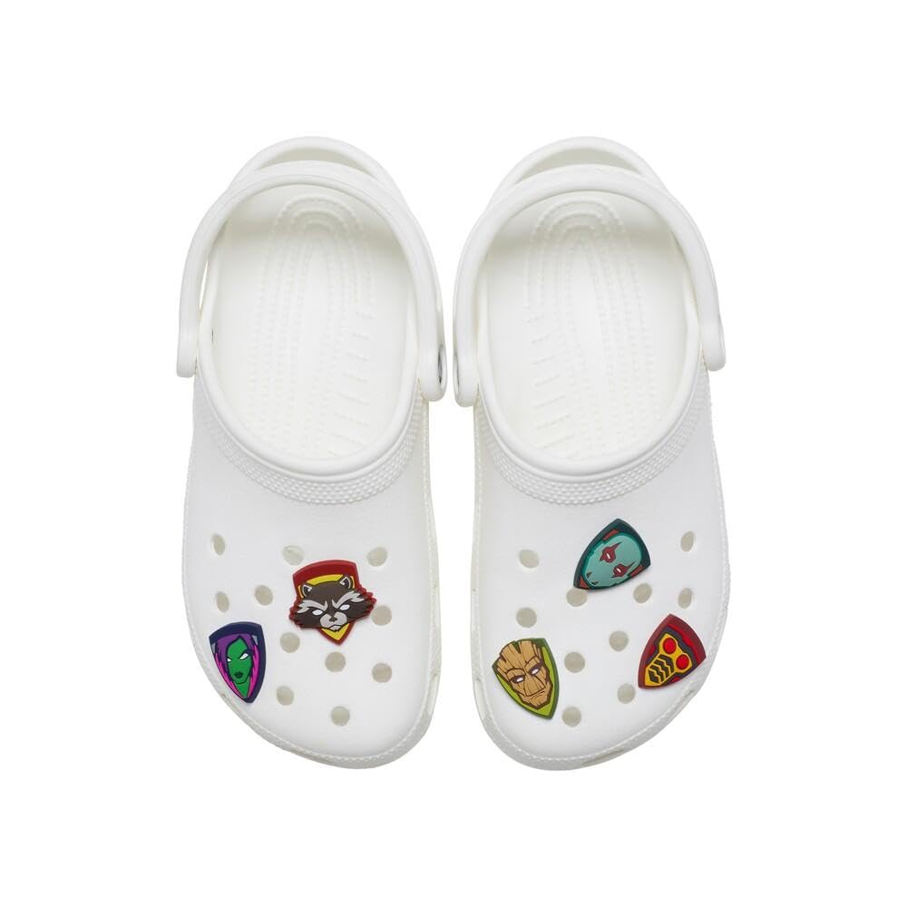 Crocs Unisex's Avengers Emmojis Charms