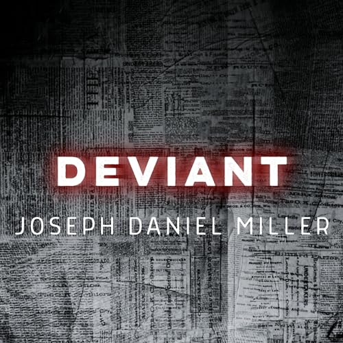 『The Unknown Serial Killer: Joseph Daniel Miller』のカバーアート