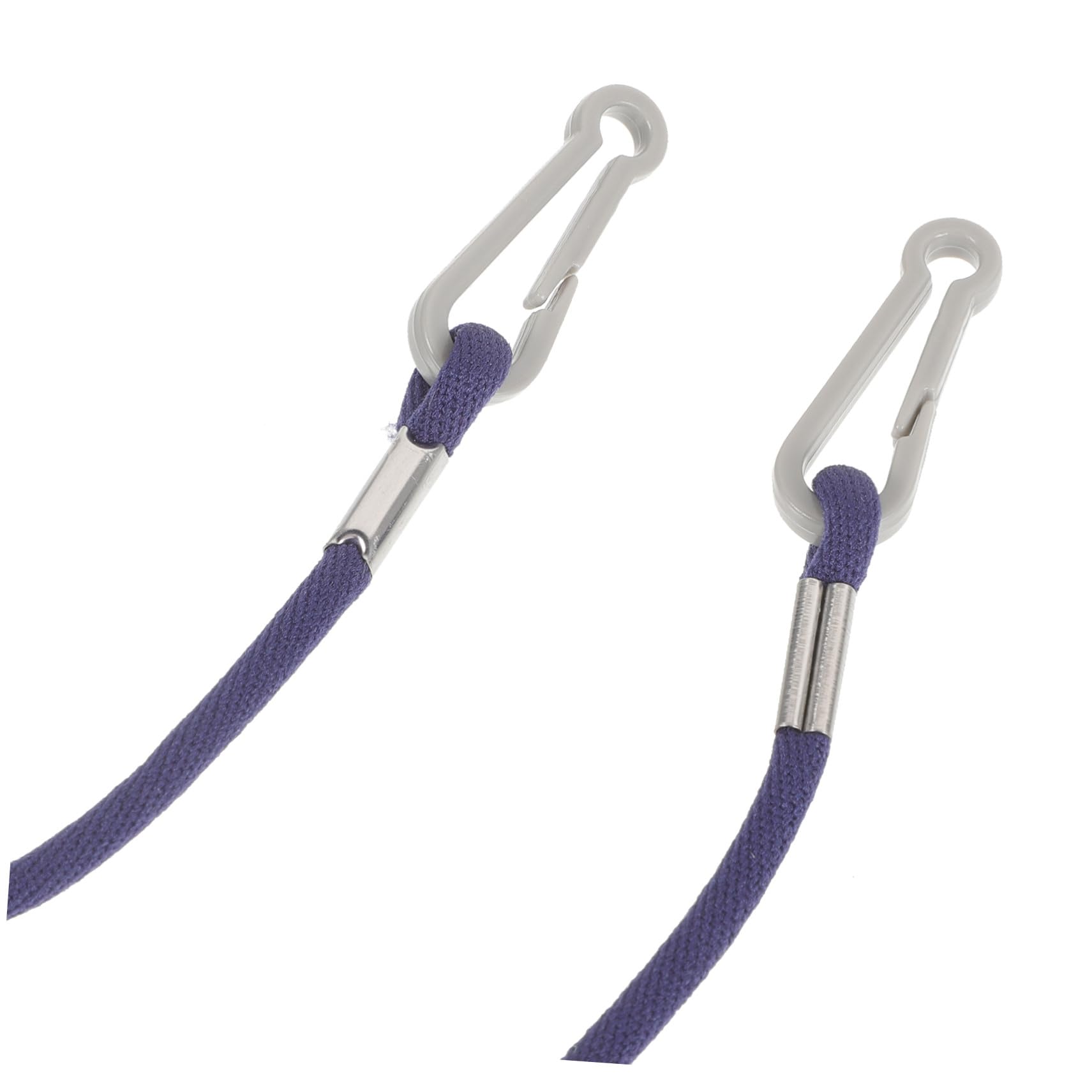 Homoyoyo Correa Azul Guantes de Nailon Infantiles Antipérdida Marino