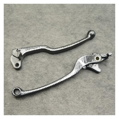Levier de frein et embrayage surface carbone Suzuki GSR 750 600