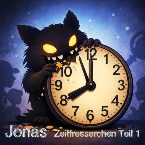 Jonas - Das Defktif-B&uuml;ro