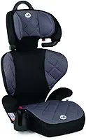 Cadeira Triton II Preto com Cinza - Tutti Baby 06300.15