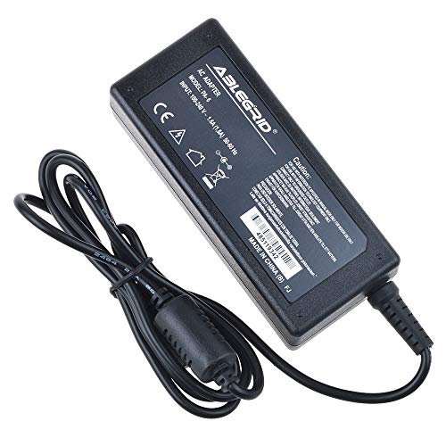 ABLEGRID Ac Dc Adapter for Epson Perfection Pro Photo Flatbed Scanner v750 / v750-M Pro / v800 / v850 B11B178061 / B11B224201 / B11B223201
