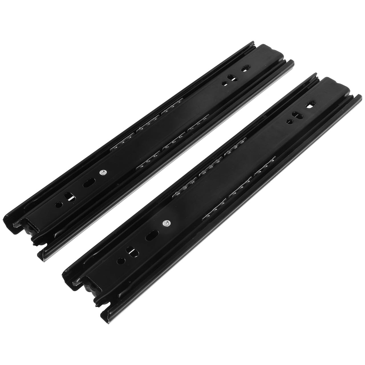 Correderas para cajones TEHAUX de acero inoxidable con reducción de vibraciones