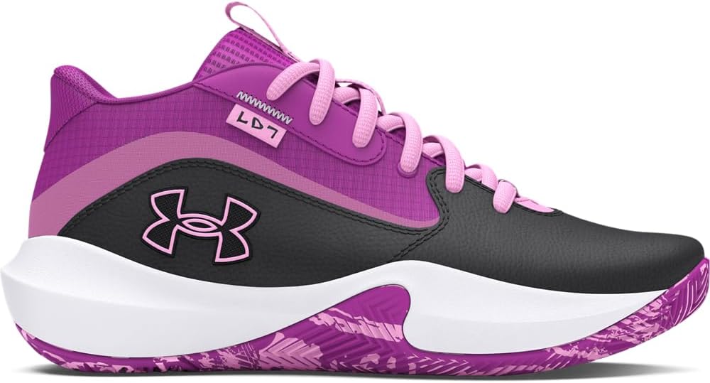 Under Armour Kids' Grade School Lockdown 7