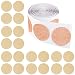 Geyoga 120 Pieces Nipple Tape for Men Kit, Nipple Guard Men Nipplecovers Nipple Tape for Men Pasties Disposable Pasty Set Nipple Chafing Solution