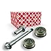 Price comparison product image febi bilstein 21401 Axle Beam Mounting Kit for rear axle support, pack of one