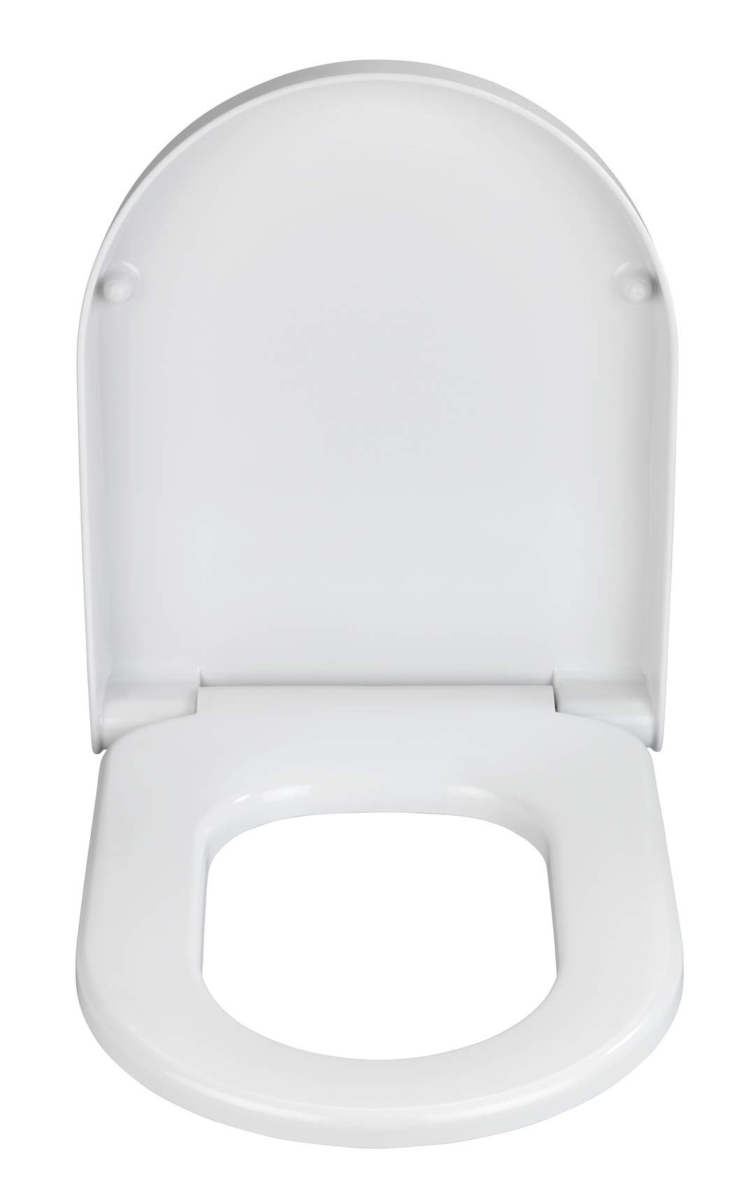 Villeroy & Boch Subway 2.0 WC-bril SlimSeat, toiletdeksel met softclosemechanisme, afneembare toiletbril van onbreekbaar duroplast, wc- deksel origineel reserveonderdeel, ovaal, pergamon, glanzend Villeroy & Boch Subway 2.0 WC-bril SlimSeat, toiletdeksel met softclosemechanisme, afneembare toiletbril van onbreekbaar duroplast, wc- deksel origineel reserveonderdeel, ovaal, pergamon, glanzend