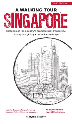 A Walking Tour: Singapore [3rd Edition] (Walking Tour (Marshall Cavendish)) (English Edition)
