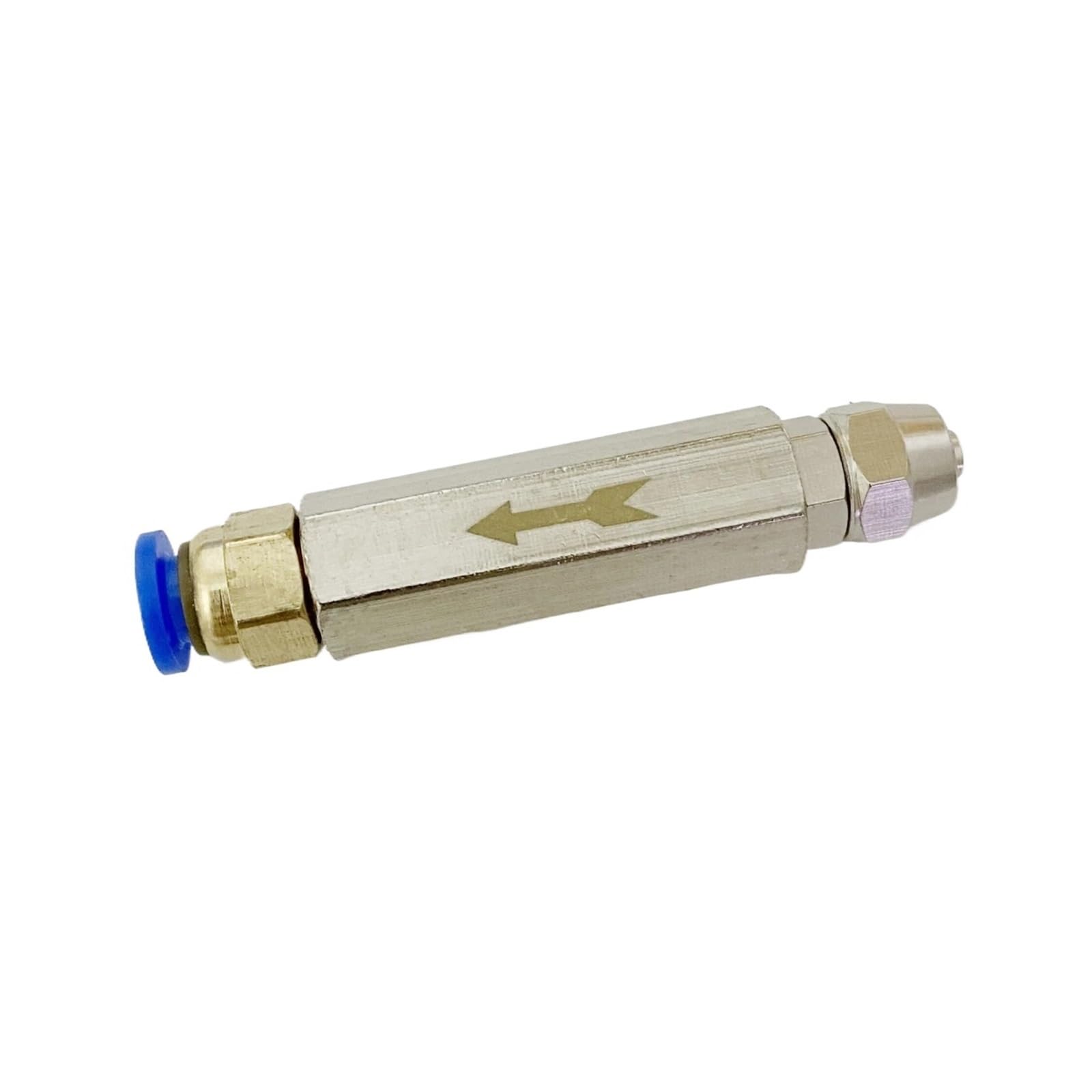 Clapet anti-retour laiton 16mm à haute étanchéité mécanique