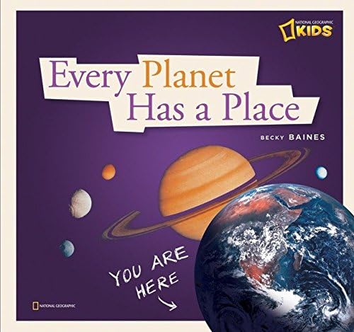 ZigZag: Every Planet Has a Place: A Book About Our Solar System