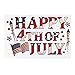 Patriotic Holiday Garage Door 17 Piece Magnet Set, Removable and Repositionable Outdoor Decor