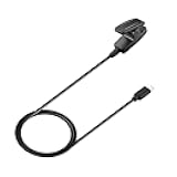 USB Type C Replacement Charging Cable Compatible with Garmin Lily 2/Lily Smartwatch Charger 3.3Ft