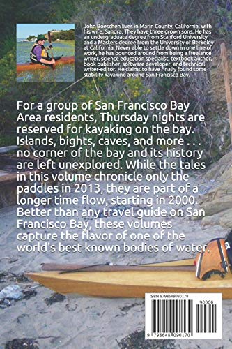 Reflections on San Francisco Bay: A Kayaker's Tall Tales: Vol 14
